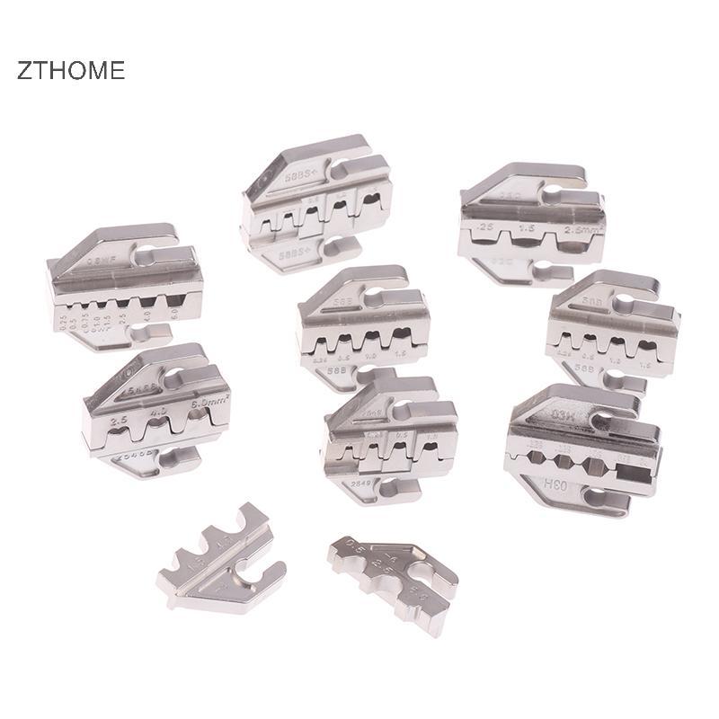 ZTHOME SN Crimping Tool Kìm Crimp Jaw 4mm Khe cắm hàm SN-SN-2546B / 02C / 6 / 58B / 58BS / 06WF / 25