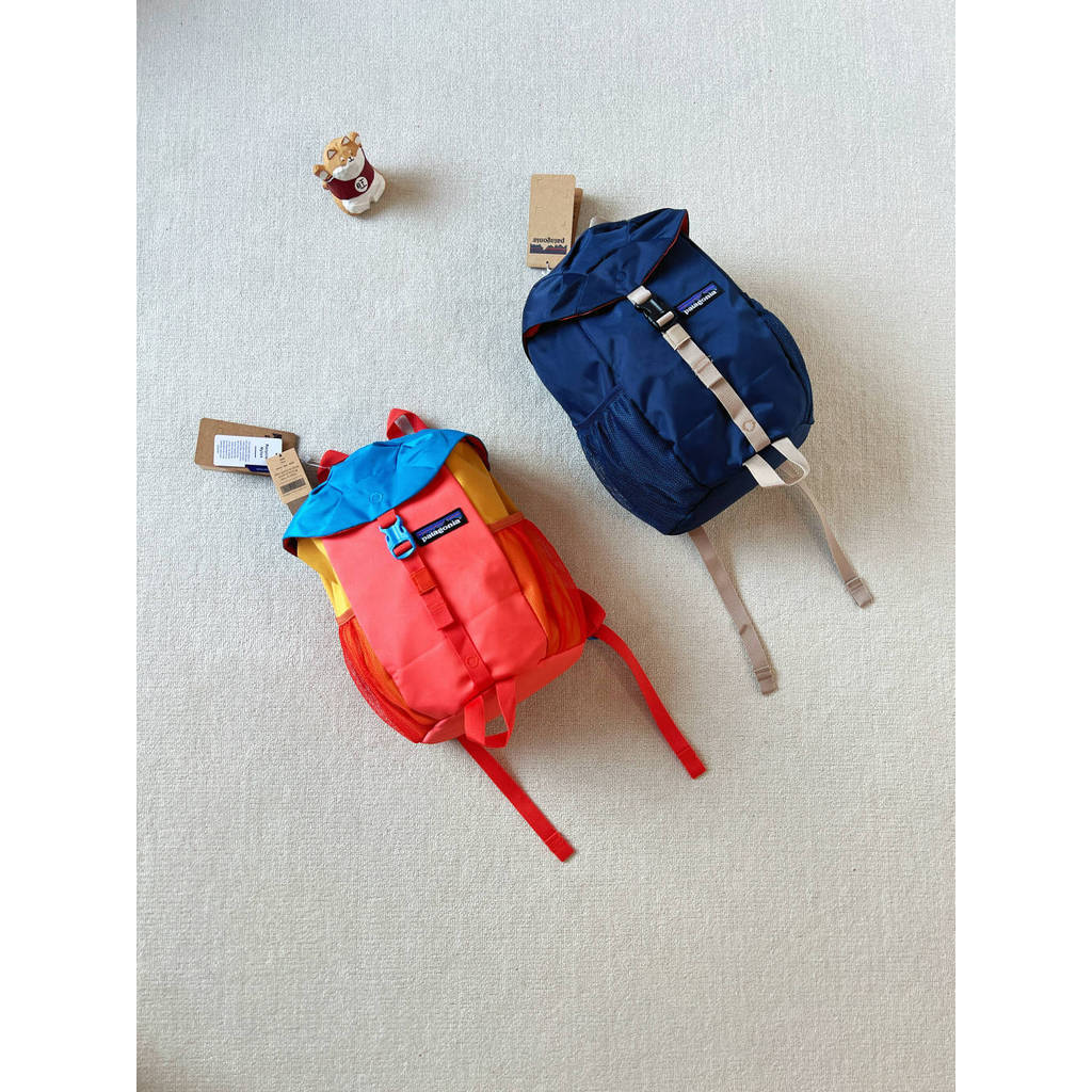 QORP Patagonia New Outdoor Basic Versatile Storage Commuting12L Women's Large Backpack