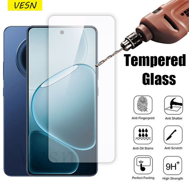 HD Kính Cường Lực Cho OPPO A6 GT A6x A5 Năng Lượng A5x A5i A3 A3x A2 A2x A1 A1x Pro Max 4G 5G 2025