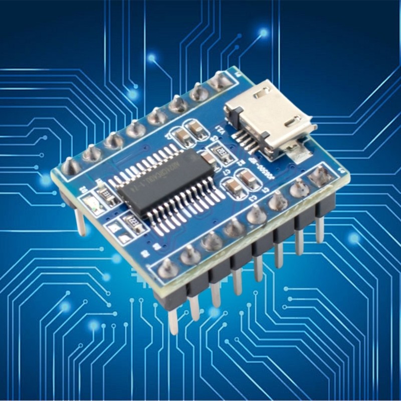 Máy nghe nhạc điều khiển cổng nối tiếp AMOONA JQ6500 Mô-đun giọng nói cho các dự án DIY