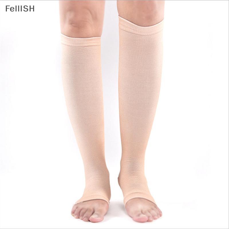 [Felli] Tất Nén Chân Giúp Giảm Đau Đầu Gối và Giãn Mở Ngón Chân
