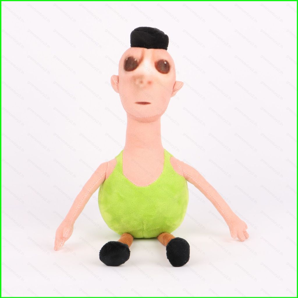 GC HAMOOD HABIBI Trừu Tượng Búp Bê Sang Trọng Hoạt Hình Cotton Đồ Chơi Nhồi Bông Đồ Chơi Cho Trẻ Em 