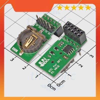 DS1307 Module Thời Gian Thực Cho Raspberry Pi IoT Maker 90