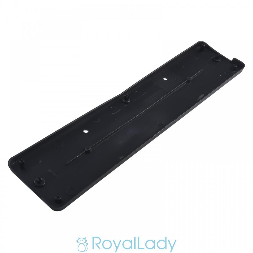 #ROYALLADY#Upgrade Your License Plate Bracket For Mercedes ECLASS W212 Compatibility