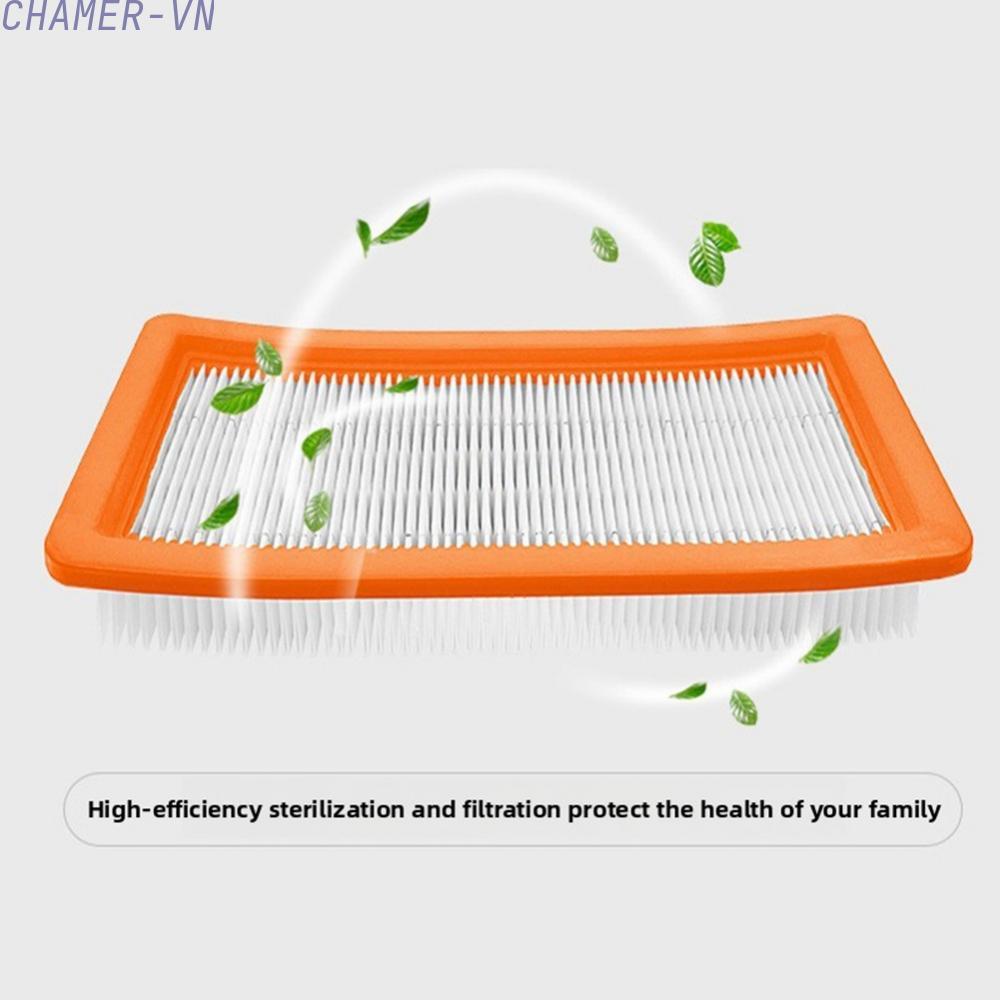 【CHAMER】For Karcher For Vac DS5500 DS5600 DS5800 DS6000 Filter Cartridge and HEPA Filter【HomeLiving】
