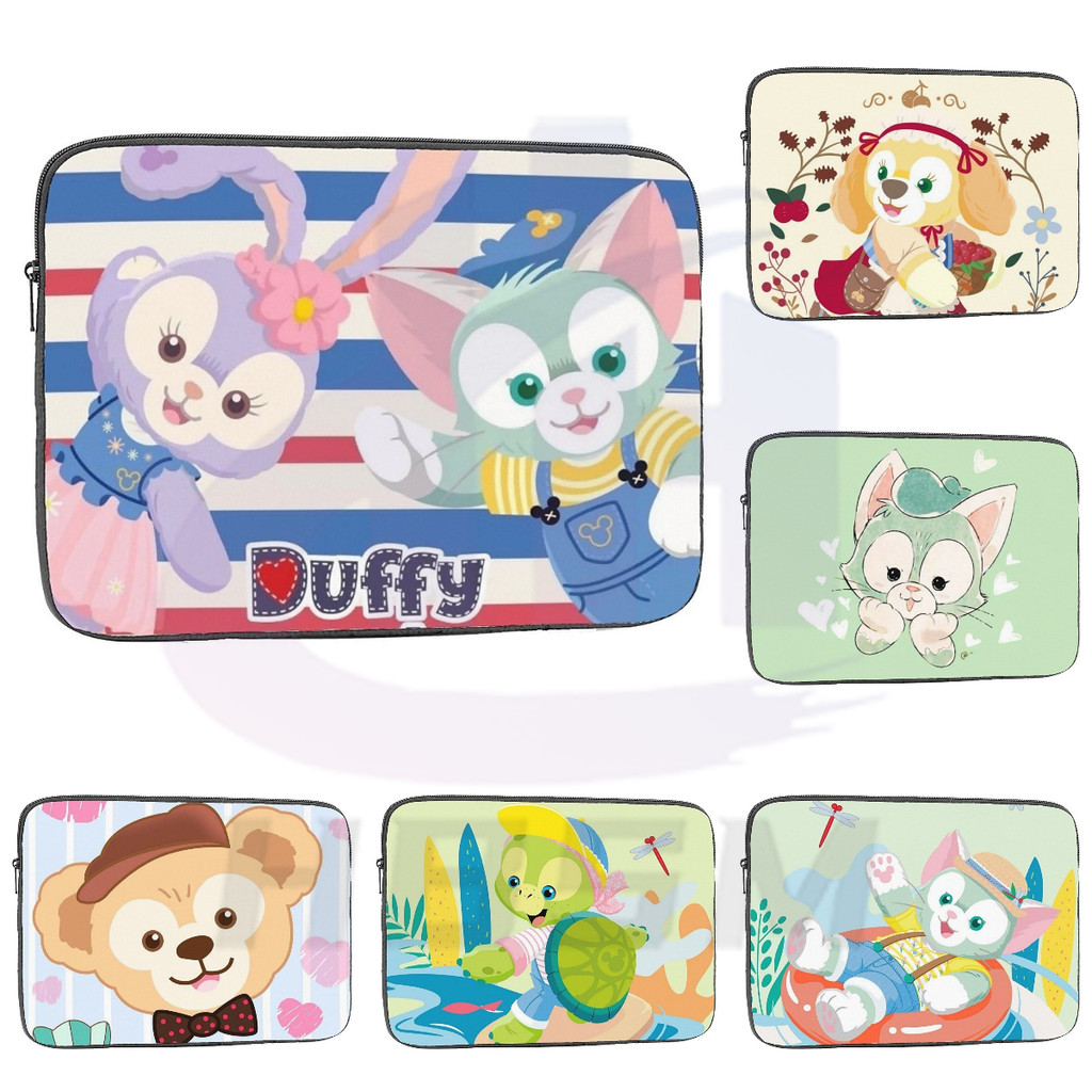 Túi đựng máy tính xách tay Duffy and Friends 10-17 Inch Vỏ bảo vệ máy tính xách tay di động chống số