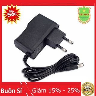 Nguồn Adapter 9V-1A (1000ma) chân thường 5.5*2.5mm