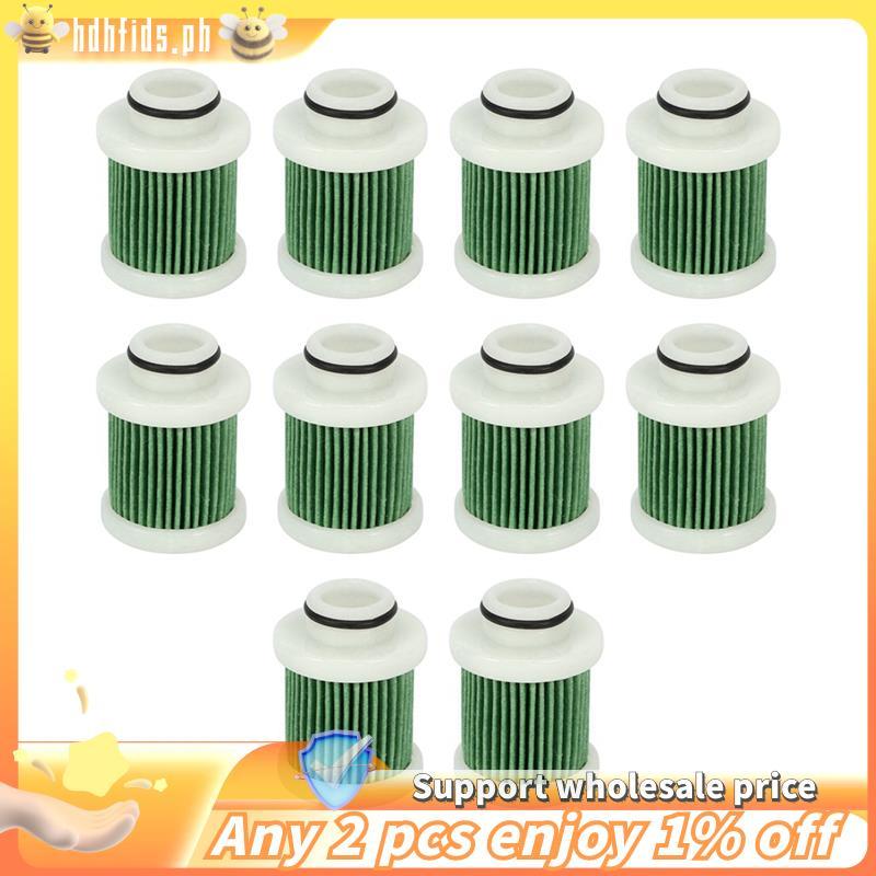 10 Bộ Lọc 6D8-WS24A-00 Cho F40A F50 T50 F60 T60 F70 F90 F115 Phụ Kiện Phía Ngoài Biển