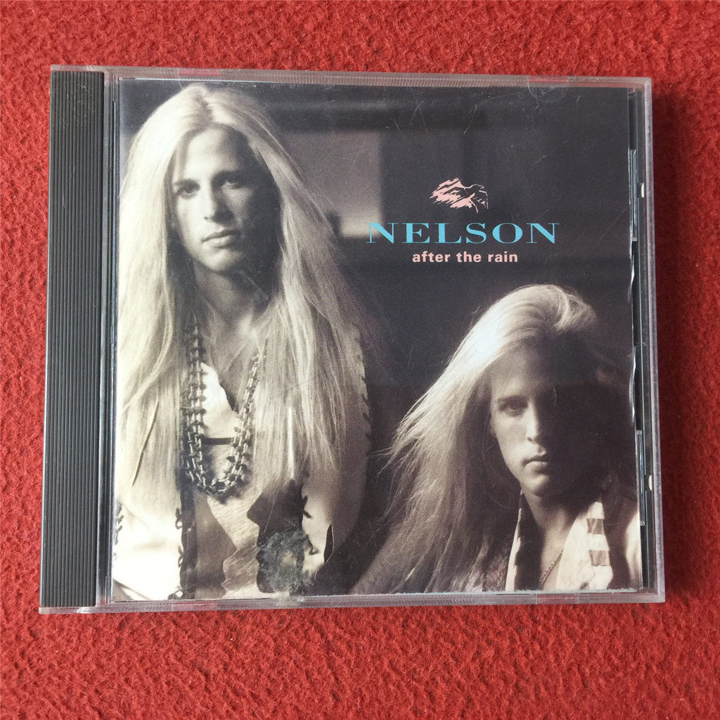 Nelson After The Rain (Unsealing) qian9