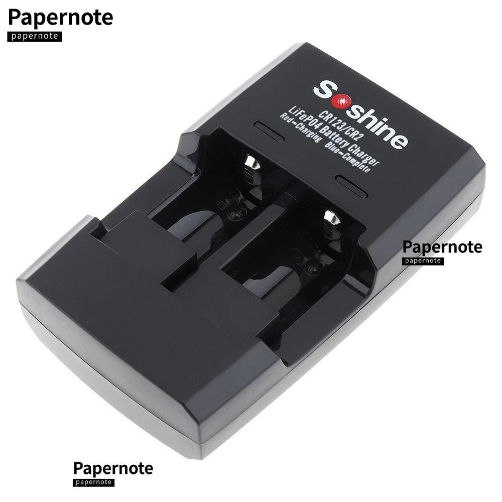 Bộ sạc pin GIẤY Bền đa năng 14250 Bộ sạc kép