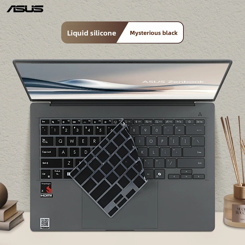 Dành Cho ASUS Zenbook S14 UX5406 2024 UX5406SA ASUS Zenbook S 16 UM5606KA UM5606WA UM5606 KA WA Sili