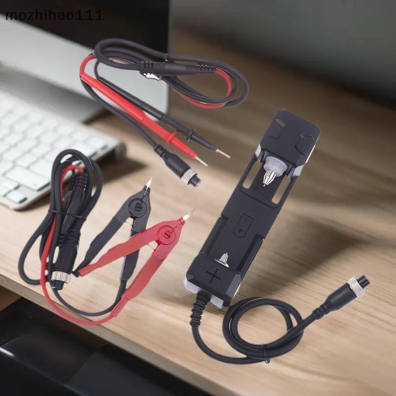 [mozhihao] Phụ kiện kết nối tròn đồng hồ đo điện trở bên trong pin HRM-10 (Phụ kiện đồng hồ đo điện 