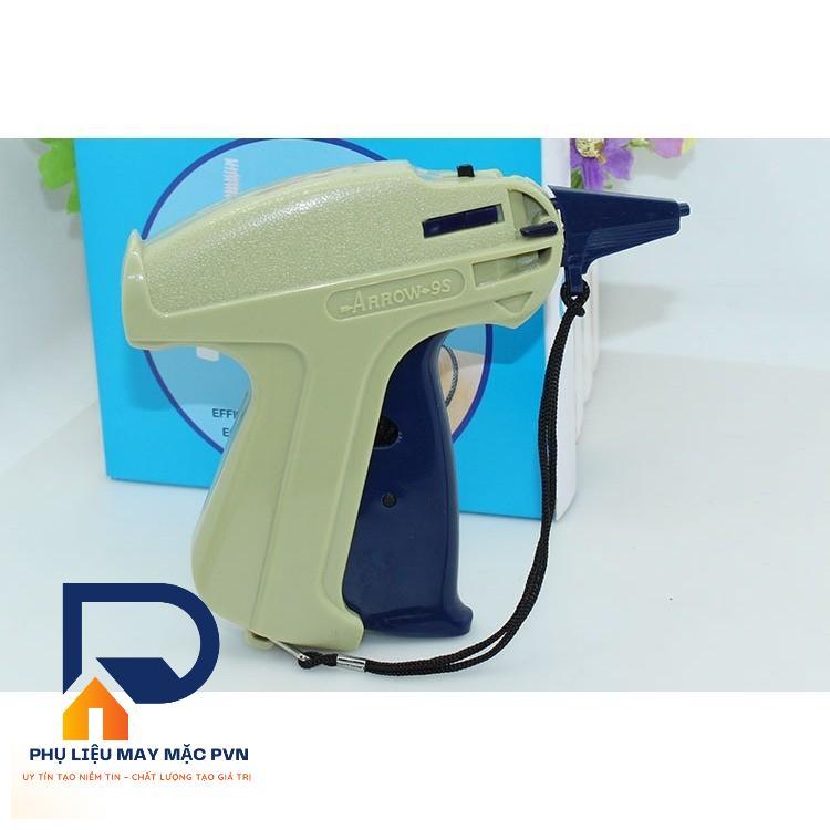 Máy Bắn Nhãn Mác Quần Áo Cầm Tay ARROW - Dụng Cụ Bắn Tag Arrow 9s