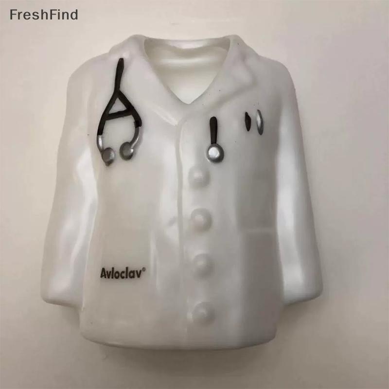 Null Creative Doctor 's Cylinder Pencil White Coat Modeling Cylinder Pencil Hospital null