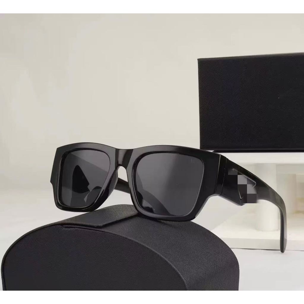 7LRJ PRA** New style sunglasses for men and women, trendy and UV protection UV400Square Sunglasses