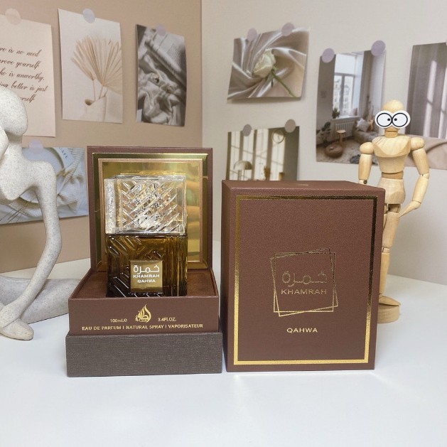 Nước hoa xuyên biên giới Latafa Fragrance Camra 100ml Nước hoa trung tính Đặt hàng bán chạy