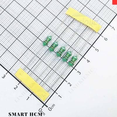 [30 Cái]- Cuộn Cảm Xuyên Lỗ 0410-2R2 2.2uH 750mA 1/2W Smart. HCM City
