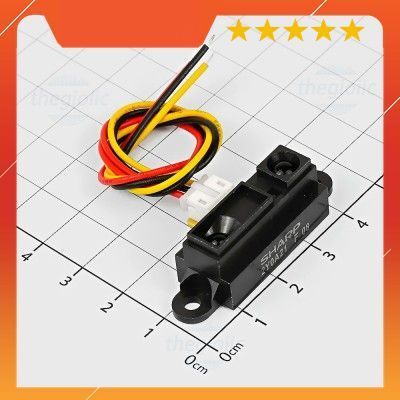 GP2Y0A21YK0F Cảm Biến Khoảng Cách 10-80cm IoT Maker 90