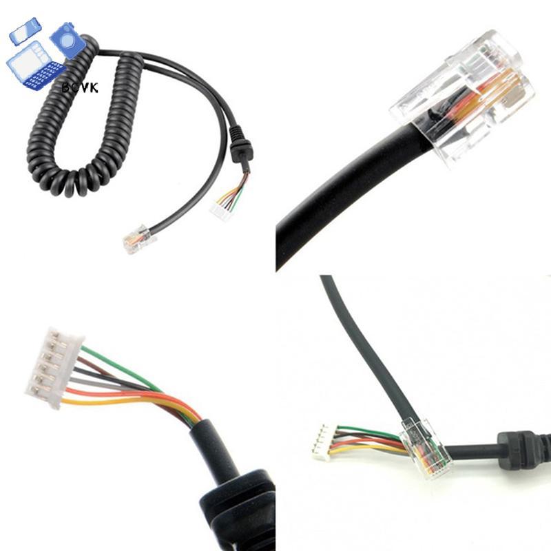 [BCVK] FT-7800 FT-8800 FT-8900 FT-7100M FT-2800M FT-8900R Cáp nối dài Mic cầm tay tốt
