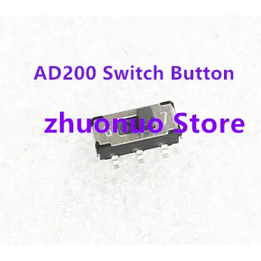 (1 CÁI) MỚI Cho Godox AD200 / AD200 Pro Nút Công Tắc Bên Trong Nút Bên Trong Camera Đèn Flash Phụ Ki