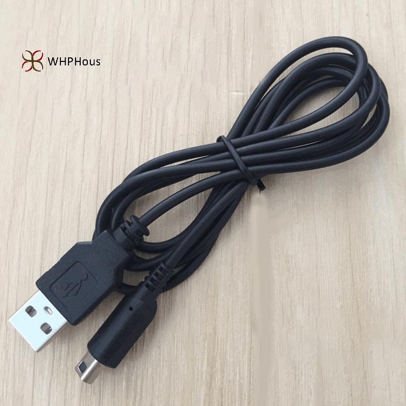 < WHPHous-t > Cáp sạc USB 3DS Dây sạc nguồn cho Nintendo New 3DS XL / New 3DS / 3DS XL / 3DS / Mới 2