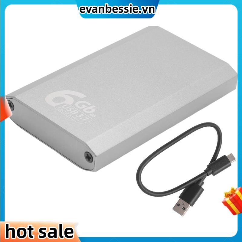 Cổng MSATA Enclosure Type C cho Ổ cứng thể rắn bên trong MSATA