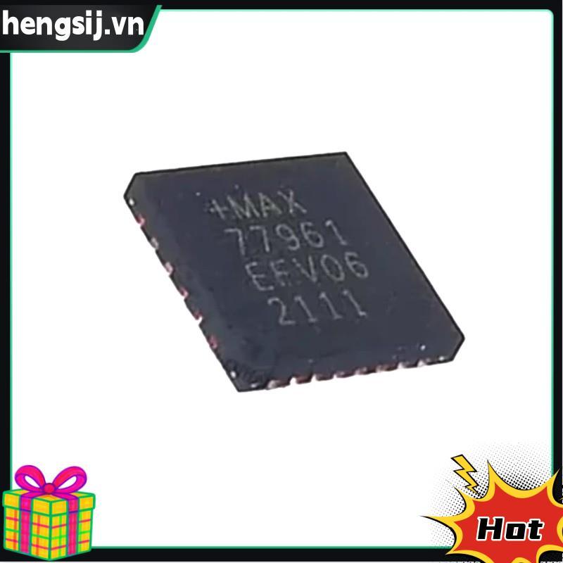 Dòng MAX77961EFV06 + MAX77961EFV dành cho máy ảnh Mô-đun quản lý điện linh kiện điện tử-Power