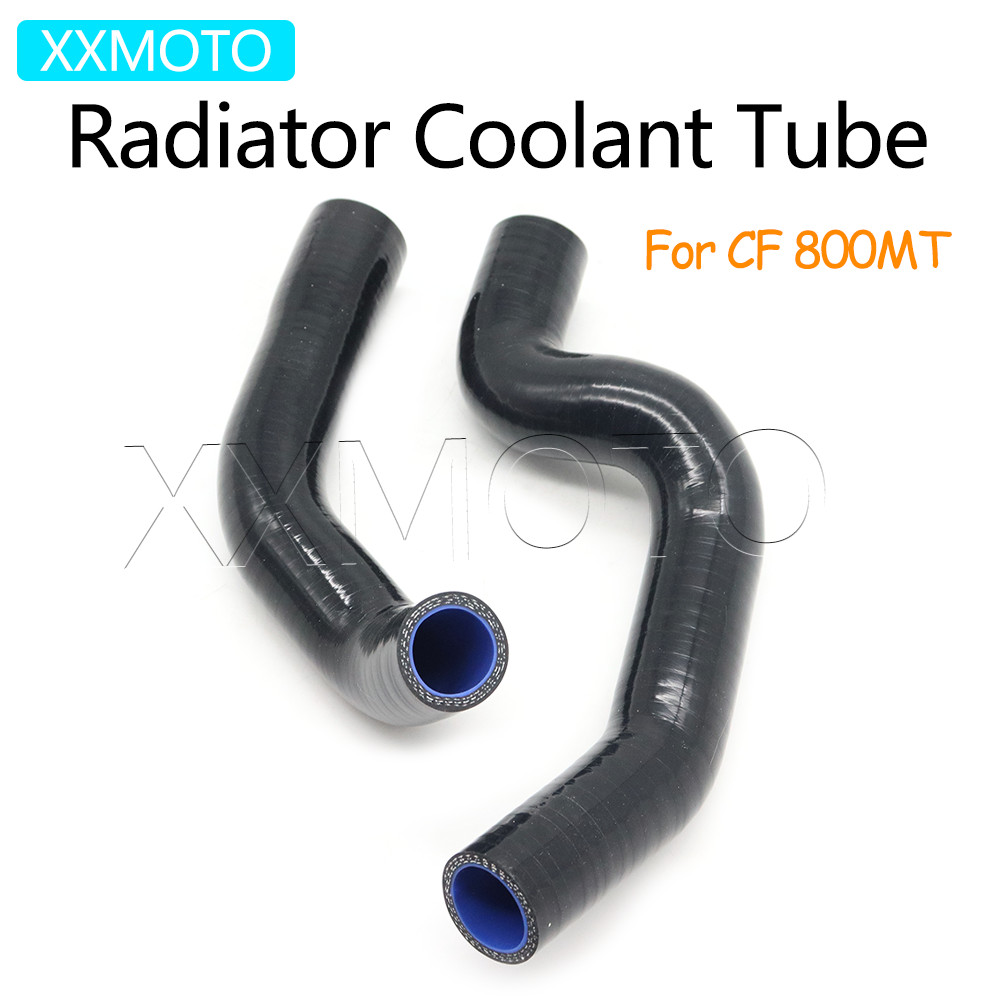 Cho CFMOTO 800MT CF 800 MT CF800MT Xe Máy Tản Nhiệt Ống Nước Làm Mát Ống Silicon Ống Phụ Kiện