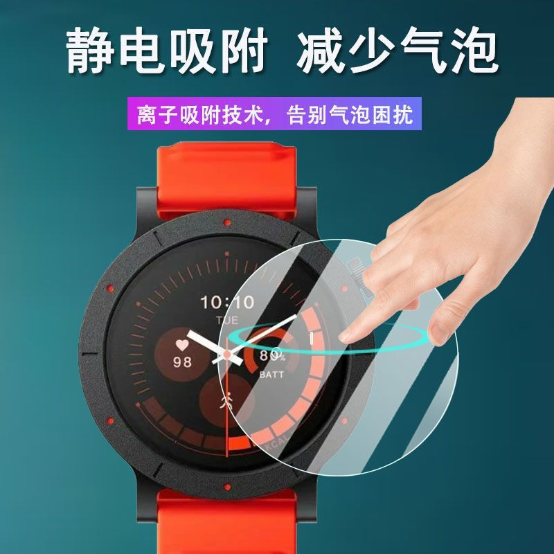 TQ~CMF Watch 3 Pro Watch tempered film1.43Inch D399Watch Nothing CMF Three Generations3Pro Membrane 