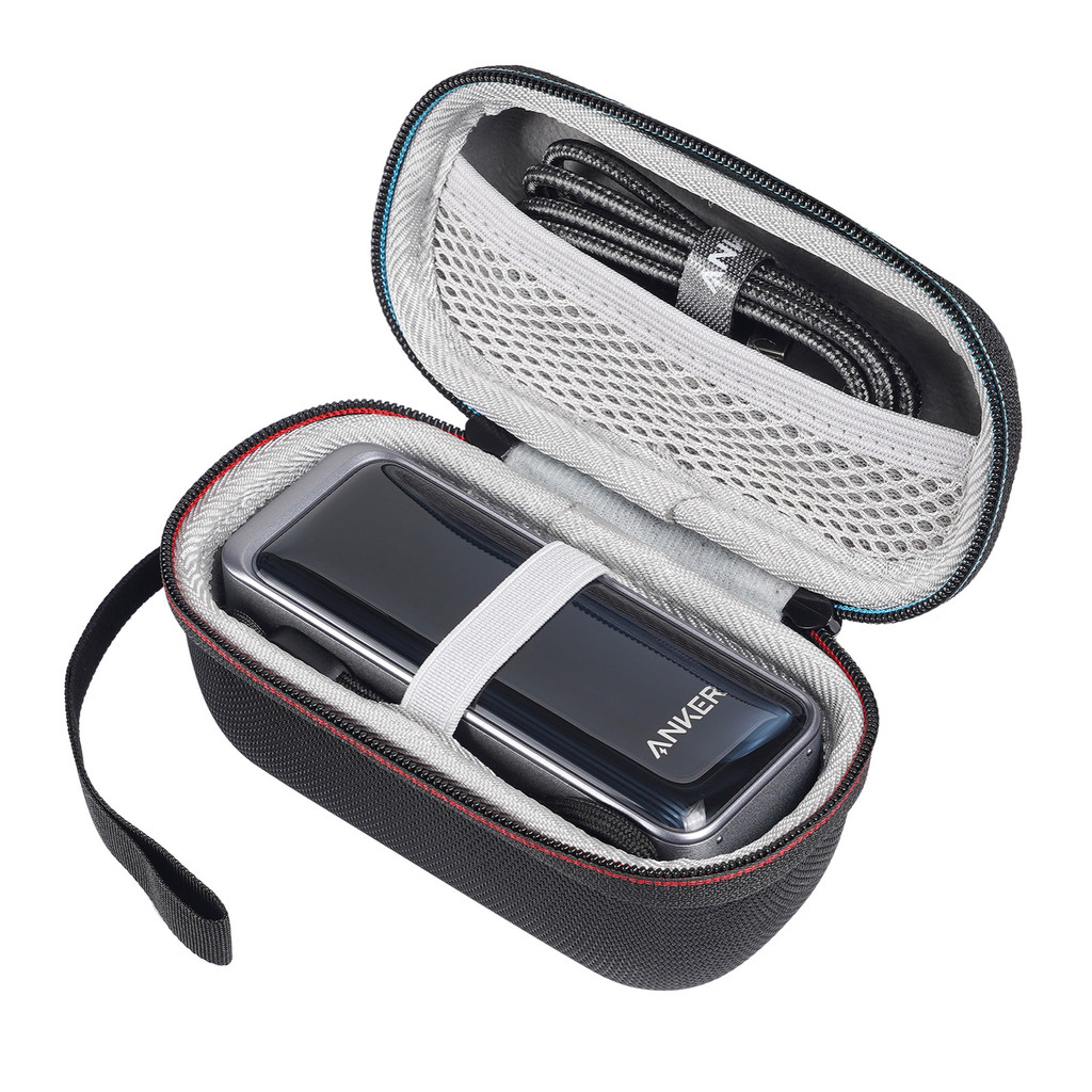 Thích hợp cho Hộp bảo vệ kho báu sạc Anker 65w Anker Prime Túi lưu trữ sạc hai trong một Hộp lưu trữ