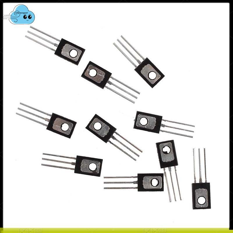 10 Chiếc NPN Công Suất Vừa Transistor D882