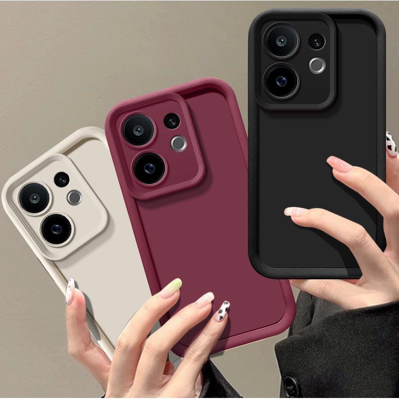 Dành Cho Vivo V60 Ốp Lưng Vivo T4 Pro Ốp lưng Vivo X200 FE Cover Vivo S30 Pro mini vivo S30 Bảo Vệ M