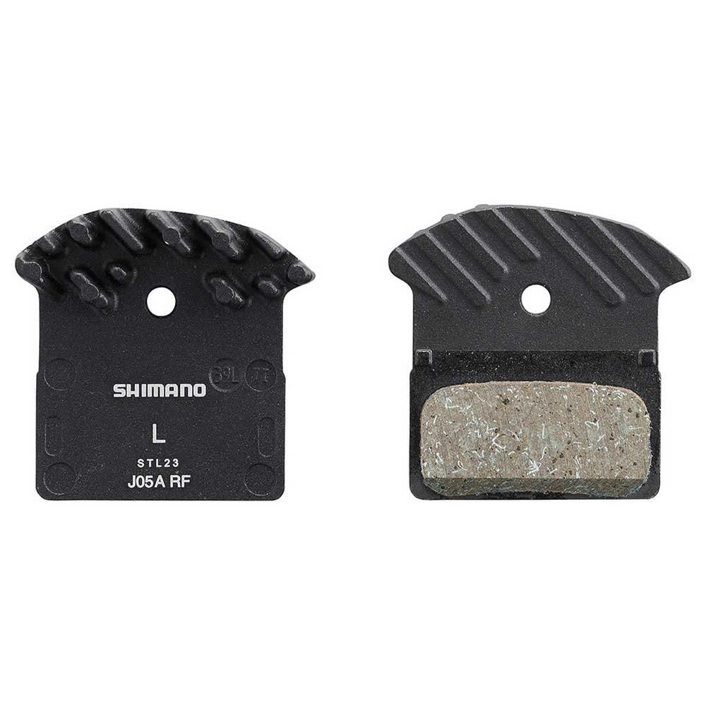 Bánh phanh đĩa Shimano J05A nhựa có cánh EBPJ05ARFA