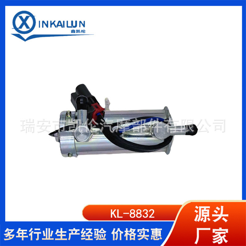 Xe kỹ thuật áp dụng Hitachi Isuzu 6HK1 4HK1 4645227 4446007Bơm nhiên liệu ô tô