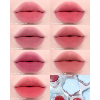 Son bùn Dearmay Pure Falling Mood Lip Pot