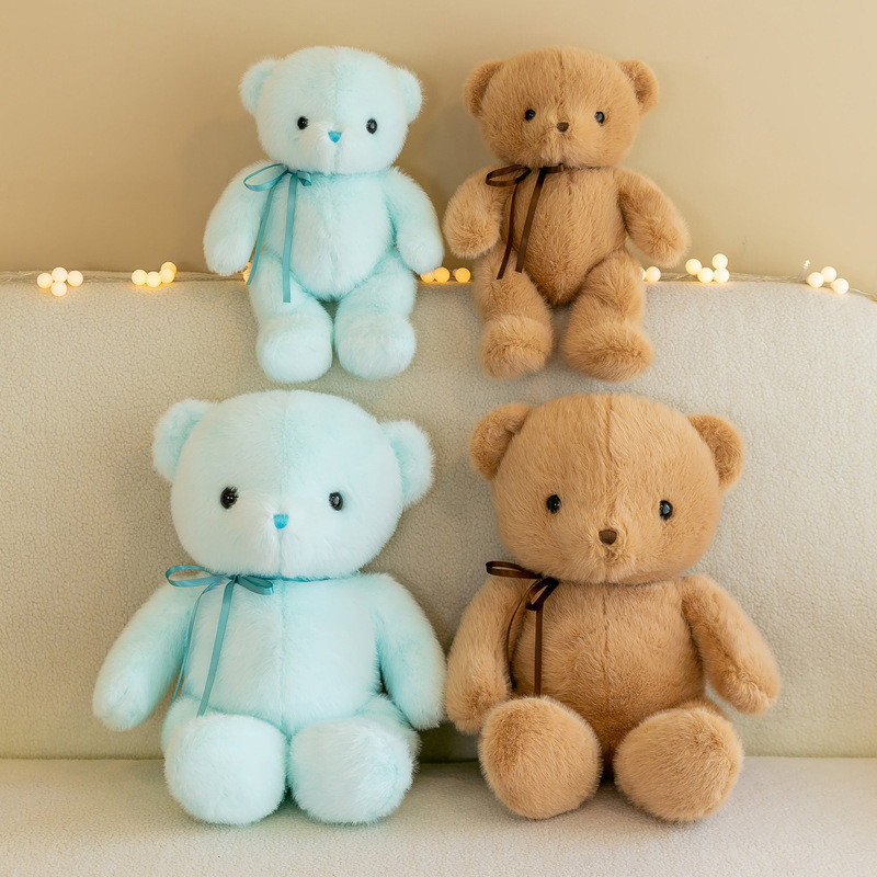 Búp bê gấu dễ thương Ragdoll Bán buôn đồ chơi sang trọng Máy lấy Ragdoll Quà tặng ngày lễ tình nhân