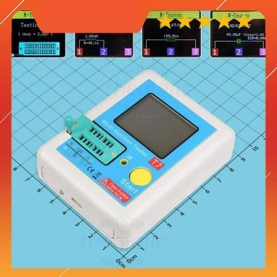 LCR-T7 Máy Đo Test Linh Kiện Đa Năng IoT Maker 90