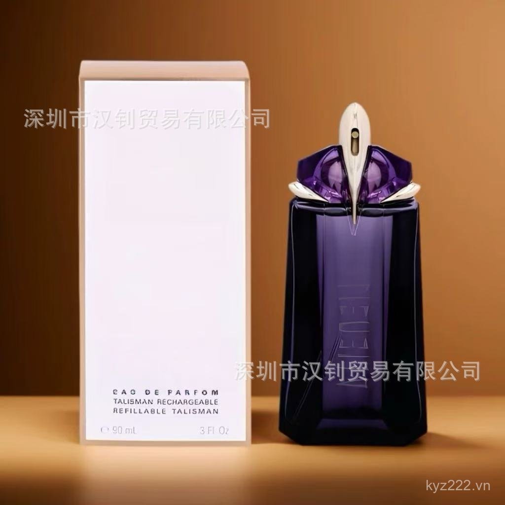 [Thương hiệu trang trọng] Thierry Mugler Mugler Alien Alien Ladies Nước hoa mạnh Fresh Classic