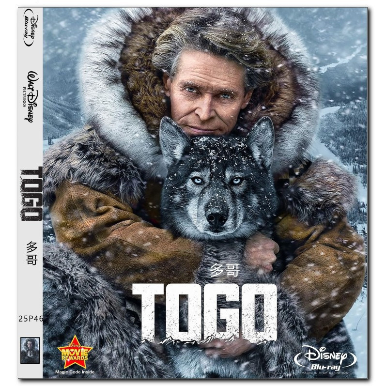 [En] Phim HD Blu-ray 1080P & 4K 4K UHD 1080P Togo