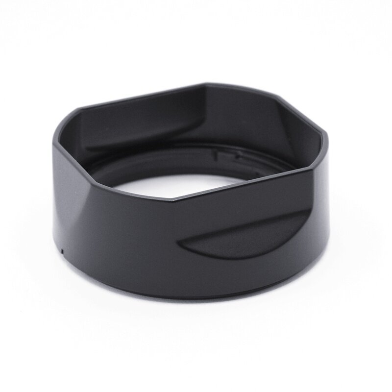 Fuji xc35f2 Ống Kính Hood XF XC 35F2 23F2 Ống Kính Chuyên Dụng Vuông Miệng Hood-02