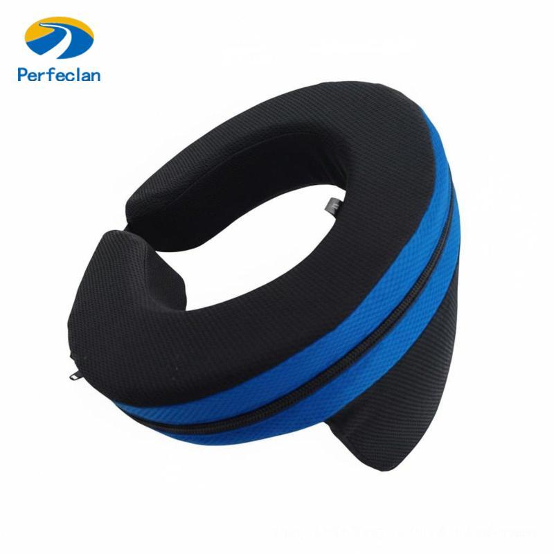 Perfeclan Kids Karting Neck Protector Chất liệu linh hoạt Vòng cổ hỗ trợ an toàn cho Go Kart Racing