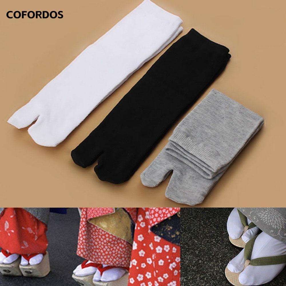 Tất hai ngón COFORDOS Tách Geta Unisex