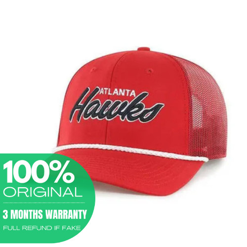 Mũ NBA Atlanta Hawks Scrawl Original