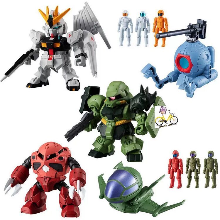 Hàng sẵn có Shiwan MICRO WARS Mini 3rd Iron Ball Red Devil Crab Niu Gundam m