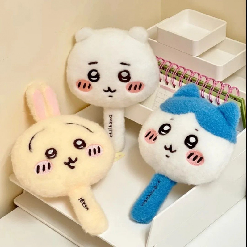 Chiikawa Miniso MINISO Premium Chiikawa Gương Cầm Tay Sang Trọng Usagi Hachiware Usagi Hachiware