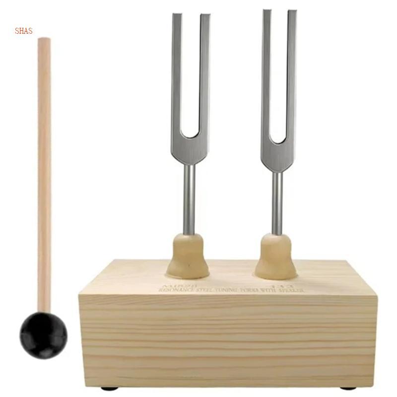 Shas 432Hz 528Hz Nĩa chữa bệnh âm thanh Hộp cộng hưởng Công cụ âm thanh để tập thể dục
