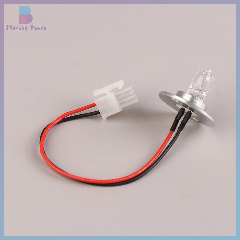 < beartwo > Bóng đèn BA-88A 6V10W Đèn halogen cho Ba88a Máy phân tích sinh hóa bán tự động Bóng đèn 