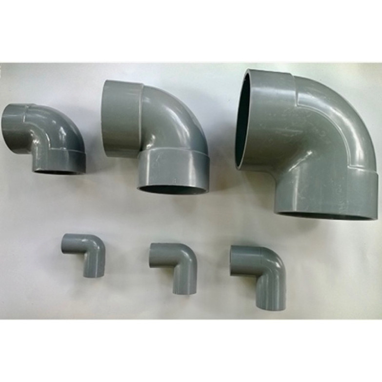 [Hỏa Tốc] Co 90 độ, co nối ống nước PVC Bình Minh đủ kích cỡ, đủ size, phụ kiện ống PVC