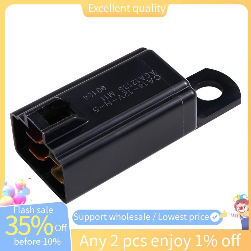 4Pins 12V Xe Nâng Rơle Lắp Ráp CA1a-12V-N-5 Đèn Flasher ACA12135 MO4 M05 M11