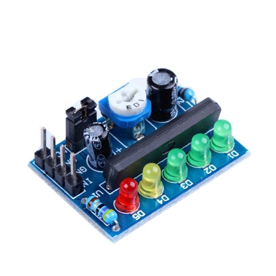 Mô đun hiển thị mức độ âm thanh Ka2284 chuyên dụng chất lượng cao